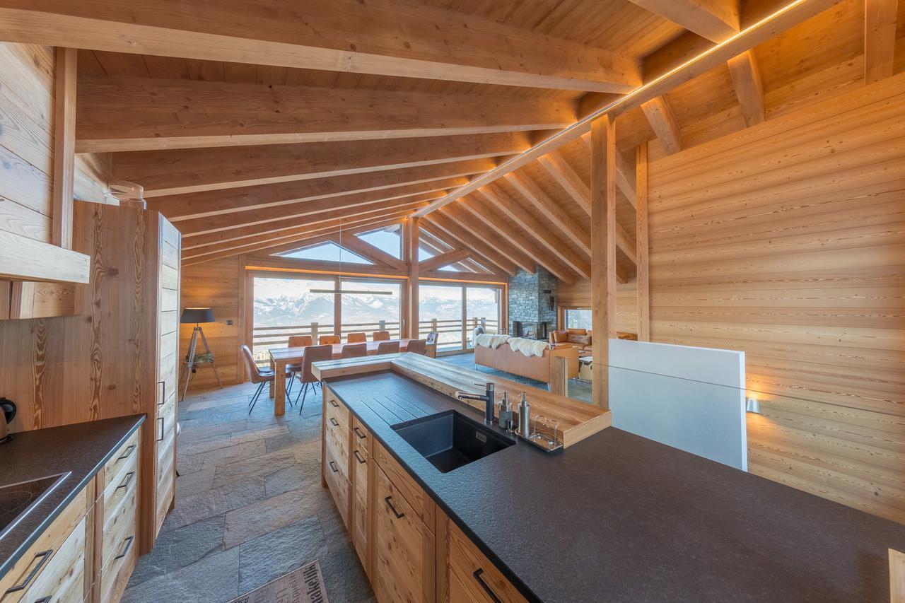 Oak Tree Chalet - On The Ski Slope - Luxury! 넨다즈 외부 사진