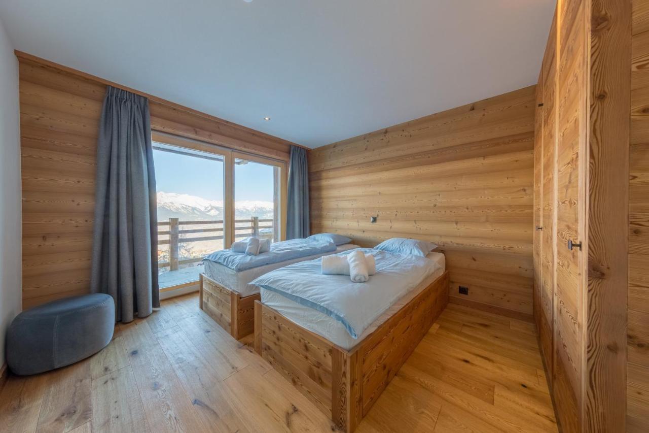 Oak Tree Chalet - On The Ski Slope - Luxury! 넨다즈 외부 사진