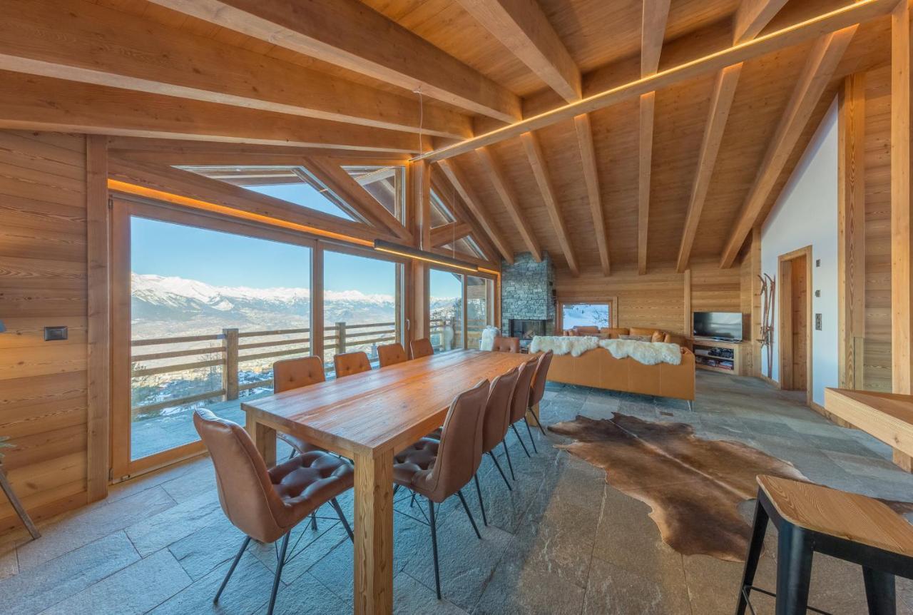 Oak Tree Chalet - On The Ski Slope - Luxury! 넨다즈 외부 사진